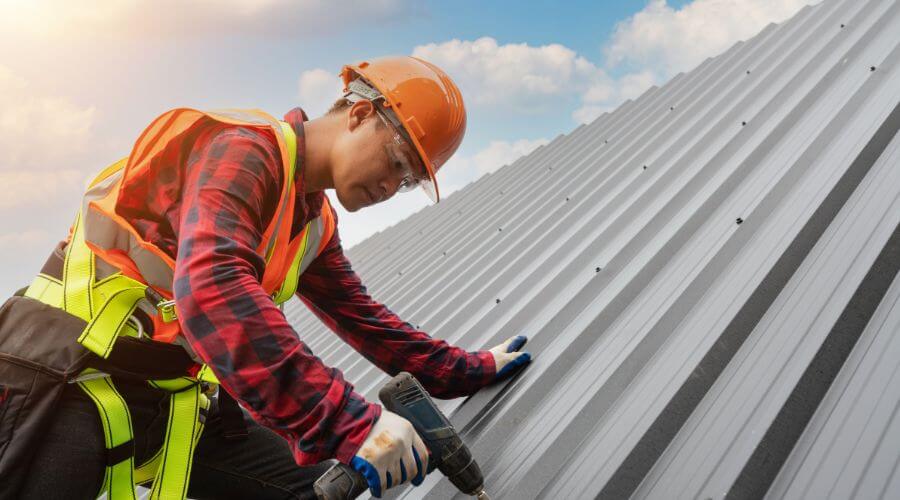 Professional Emergency Roof Repairs services in Madison, WV